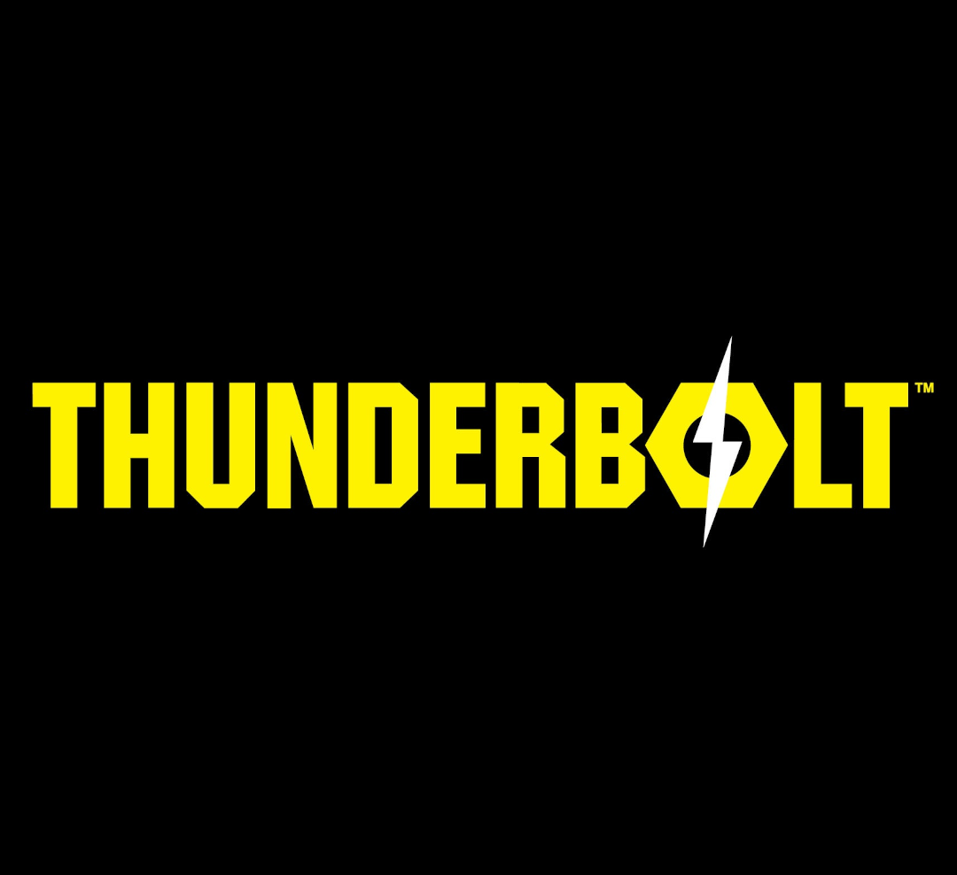 THUNDERBOLT