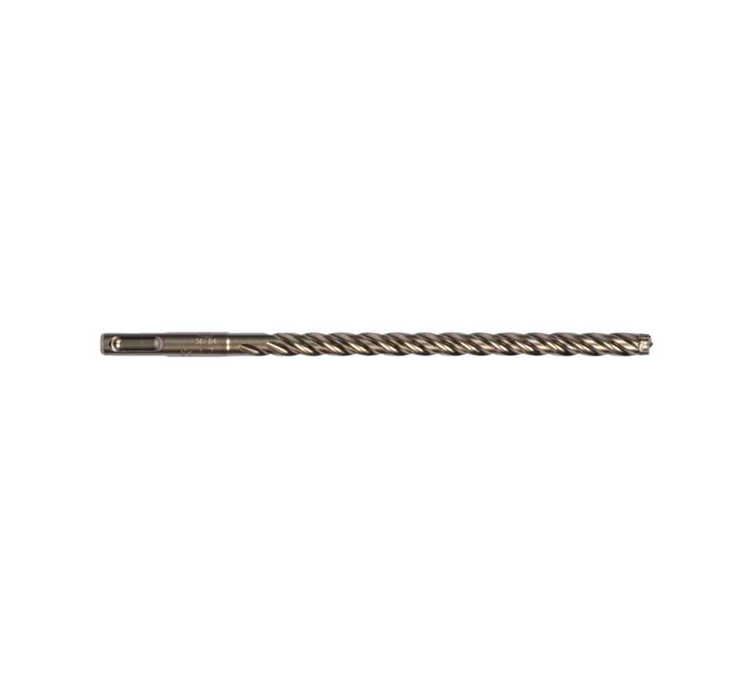 MILWAUKEE 10 x 210mm RX4 SDS+ hammer drill bit (4932352027)