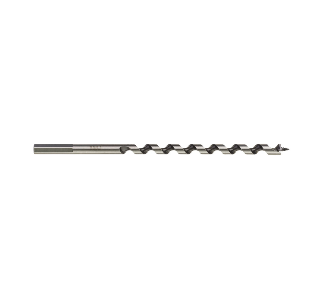 MILWAUKEE 10 x 230mm wood auger bit (4932363682)