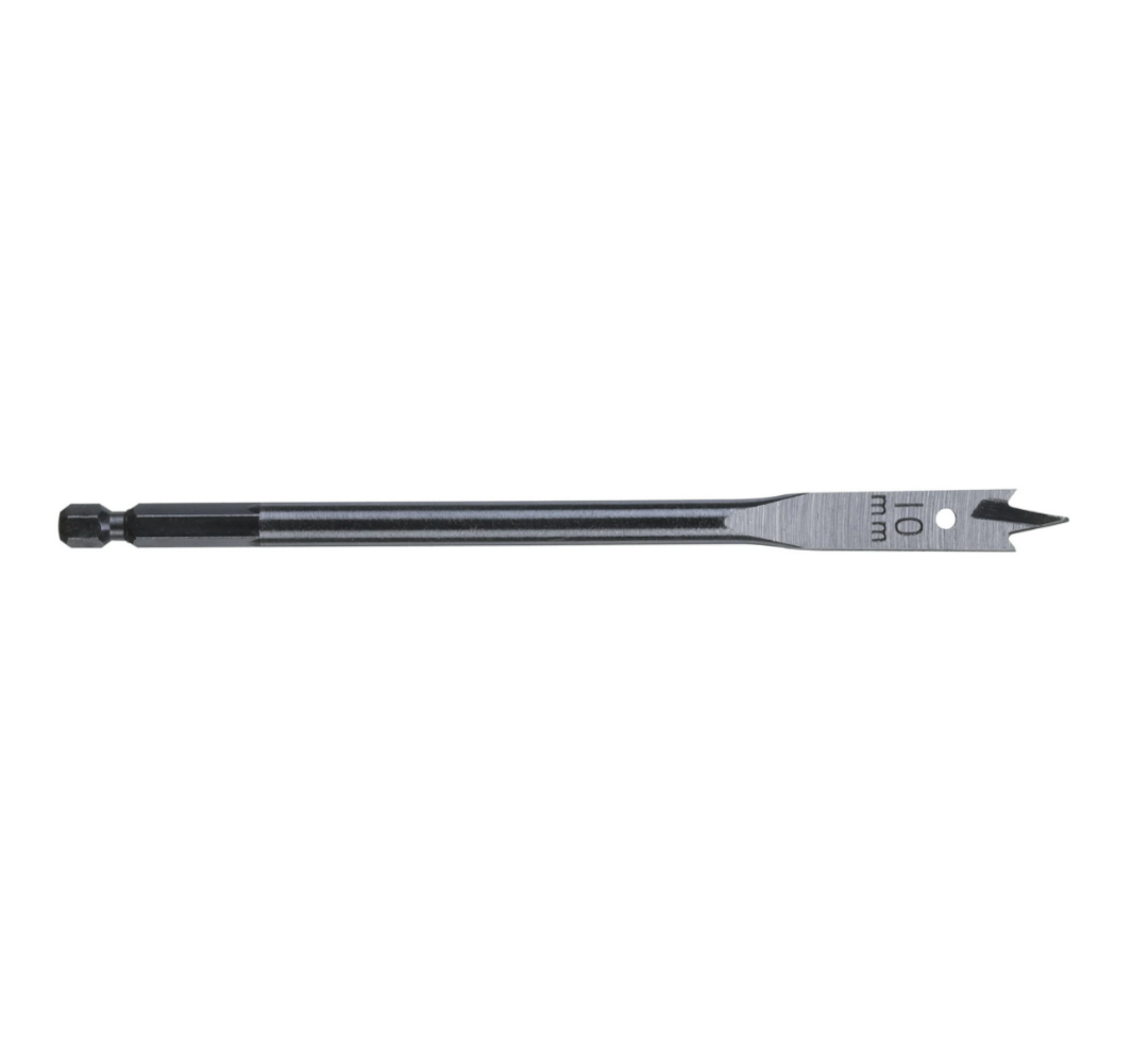 MILWAUKEE 10 x 160mm flat bit (4932363131)