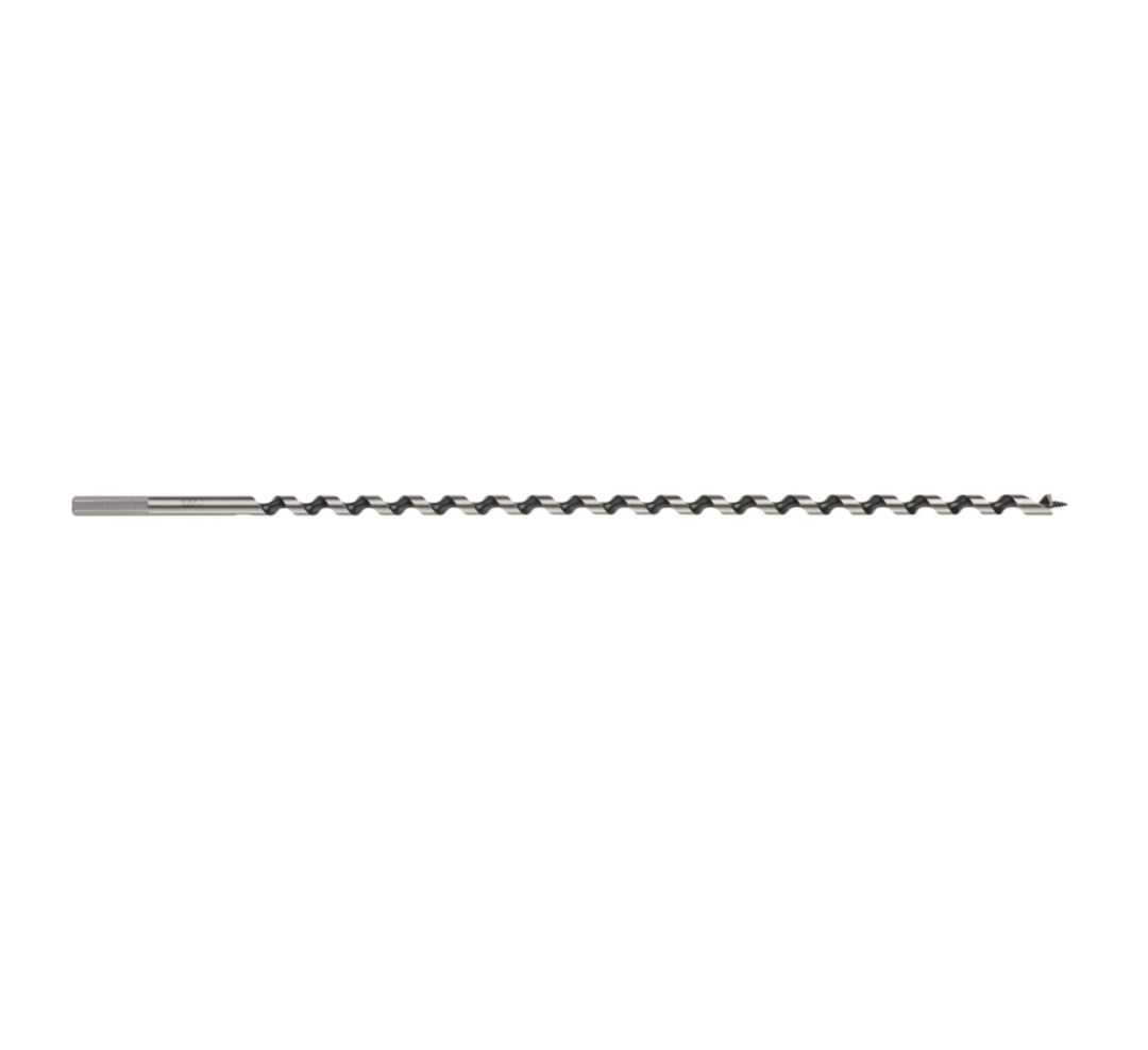 MILWAUKEE 10 x 460mm wood auger bit (4932363689)