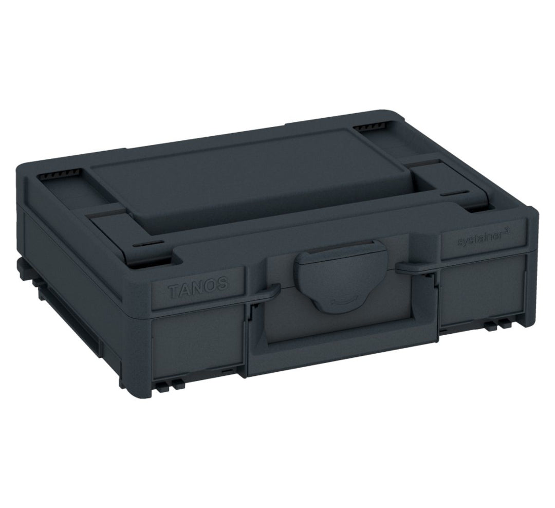 TANOS 83000018 Systainer3 SYS3 M112 anthracite RAL 7016