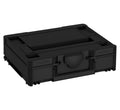 TANOS 83000243 Systainer3 SYS3 M112 black RAL 9004