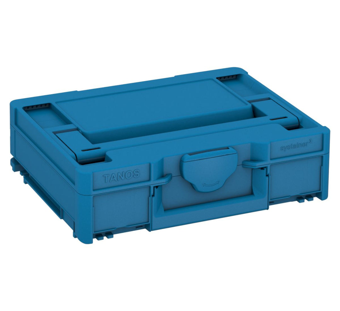 TANOS 83000240 Systainer3 SYS3 M112 sky blue RAL 5015