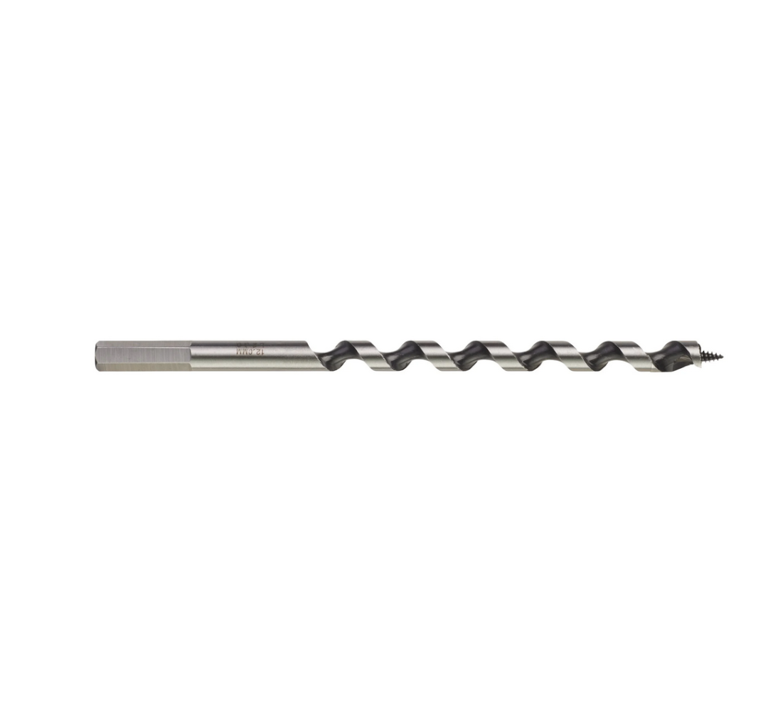 MILWAUKEE 12 x 230mm wood auger bit (4932363683)