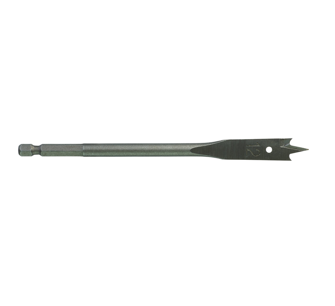 MILWAUKEE 12 x 160mm flat bit (4932363132)