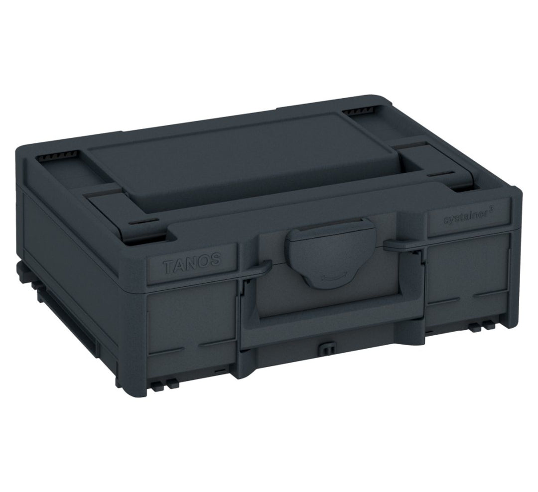 TANOS 83000019 Systainer3 SYS3 M137 anthracite RAL7016