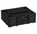 TANOS 83000251 Systainer3 SYS3 M137 black RAL 9004