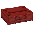 TANOS 83000246 Systainer3 SYS3 M137 carmine red RAL 3002