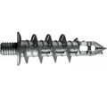 mungo 1801312 MJPm 39 mm M6 plasterboard fixing box of 100