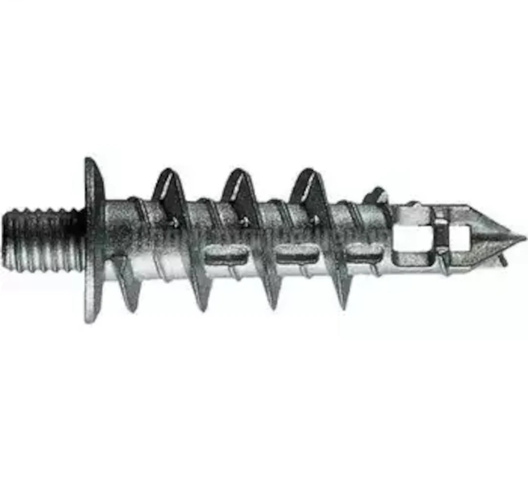 mungo 1801312 MJPm 39 mm M6 plasterboard fixing box of 100
