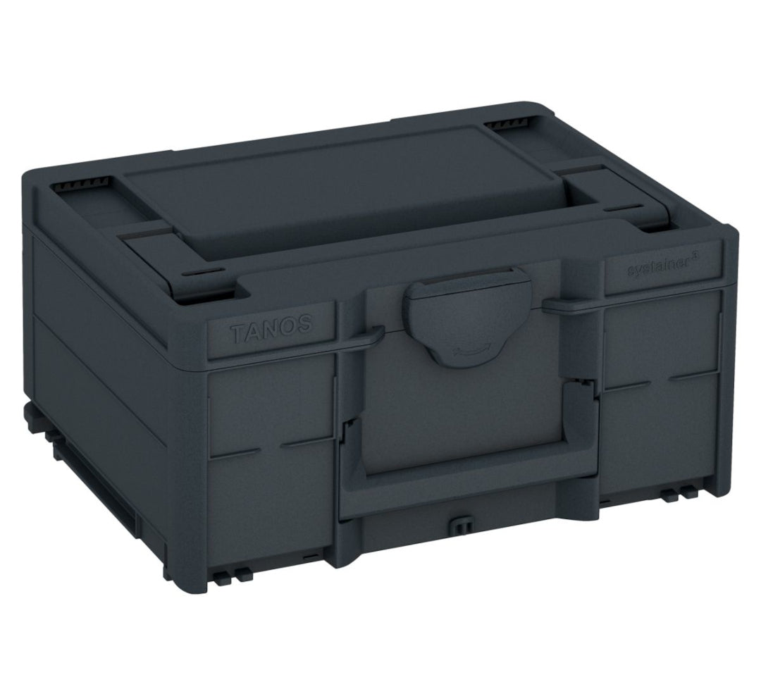 TANOS 83000020 Systainer3 SYS3 M187 anthracite RAL 7016