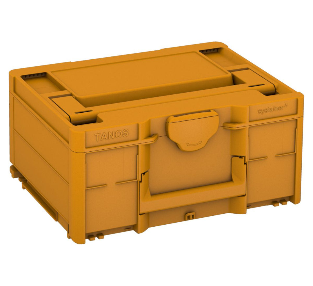 TANOS 83000252 Systainer3 SYS3 M187 daffodil yellow  RAL 1007