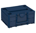 TANOS 83000256 Systainer3 SYS3 M187 sapphire blue RAL 5003