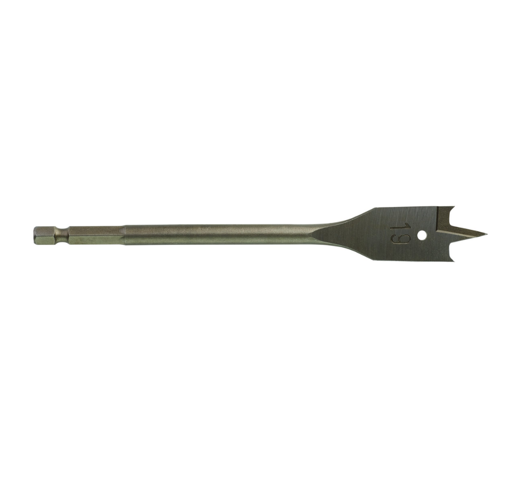MILWAUKEE 19 x 160mm flat bit (4932363137)