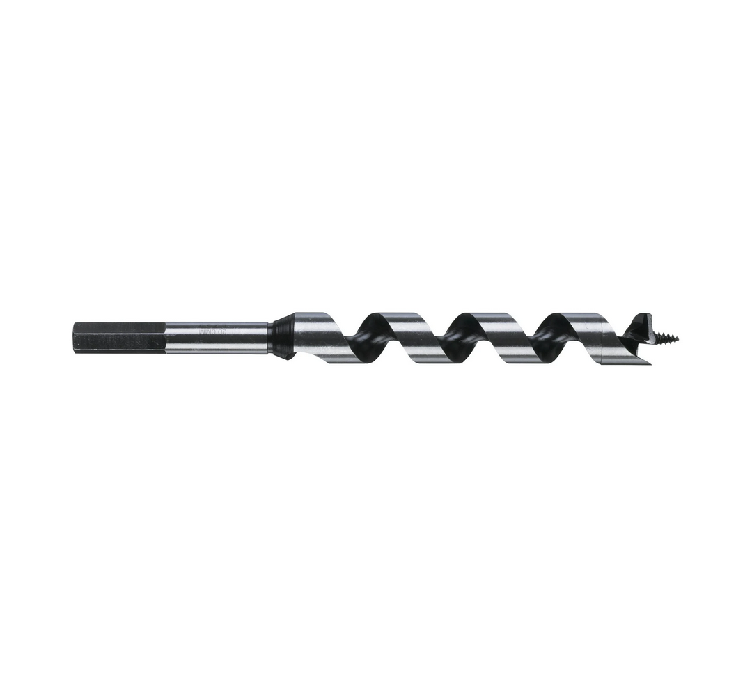 MILWAUKEE 20 x 230mm wood auger bit (4932363687)