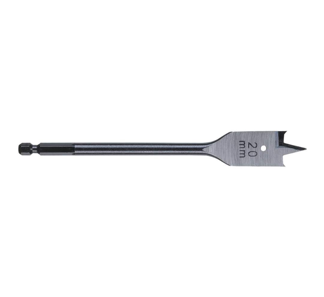 MILWAUKEE 20 x 160mm flat bit (4932363138)