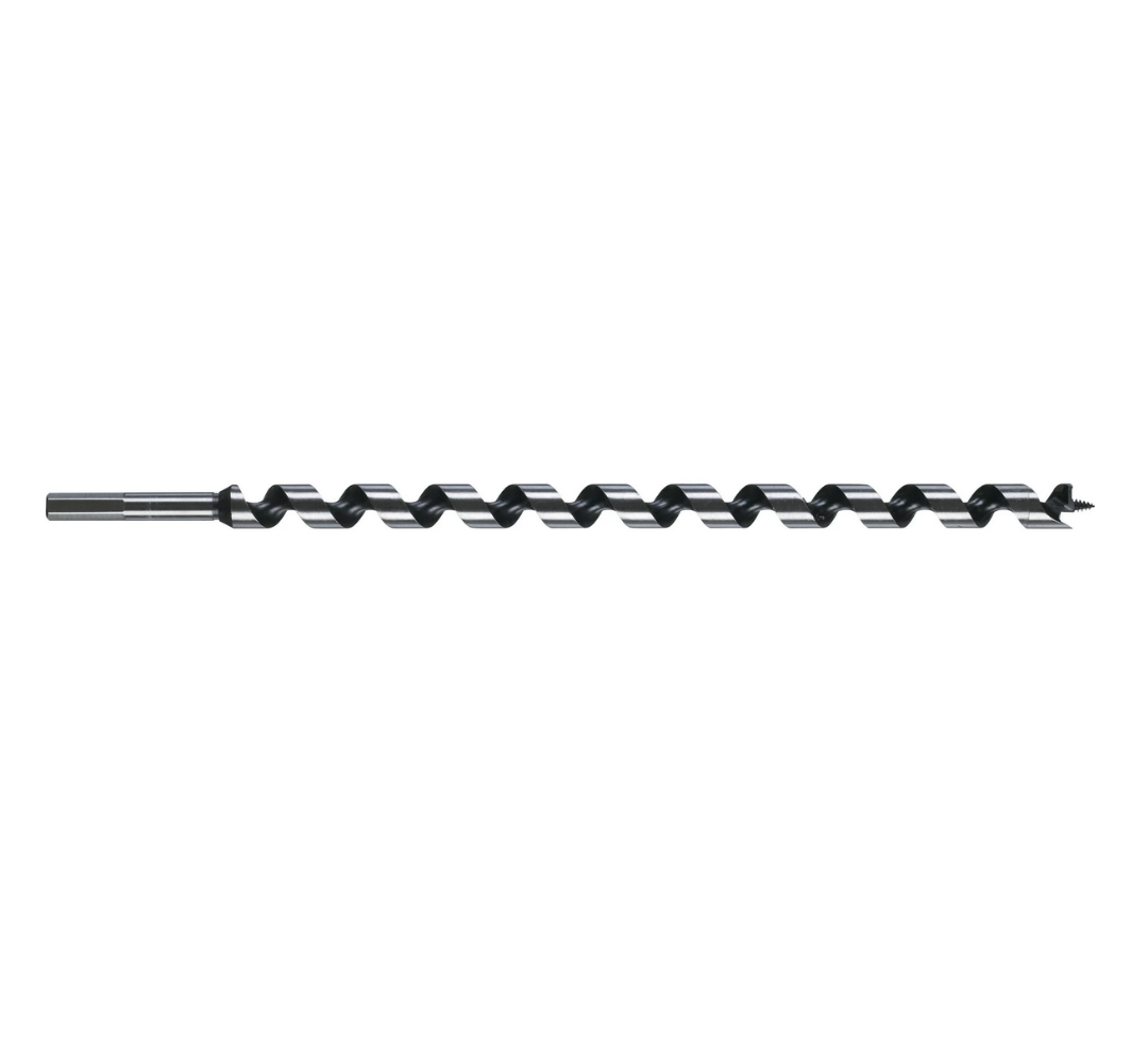 MILWAUKEE 20 x 460mm wood auger bit (4932363694)