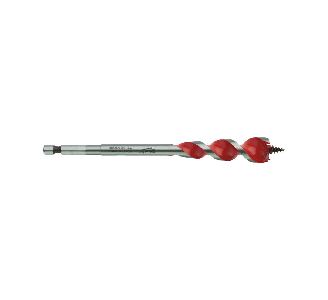 MILWAUKEE 20mm self-feeding wood auger bit (48-13-0068)