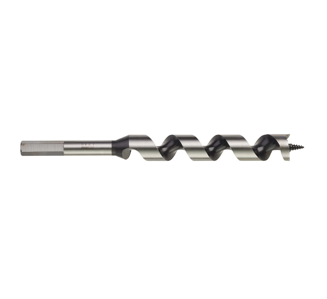 MILWAUKEE 22 x 230mm wood auger bit (4932373363)