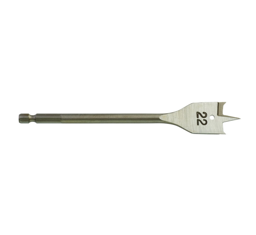 MILWAUKEE 22 x 160mm flat bit (4932363139)