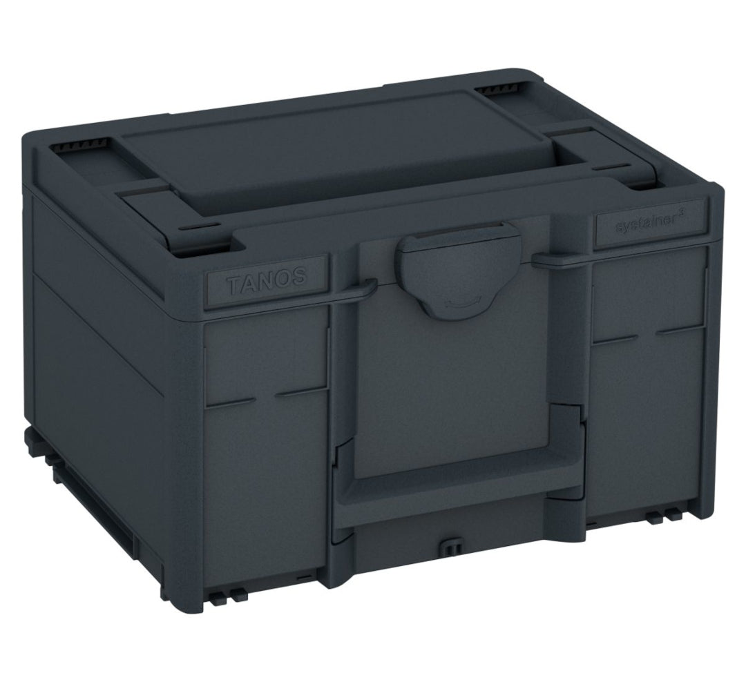 TANOS 83000021 Systainer3 SYS3 M237 anthracite RAL 7016