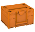 TANOS 83000261 Systainer3 SYS3 M237 deep orange RAL 2011