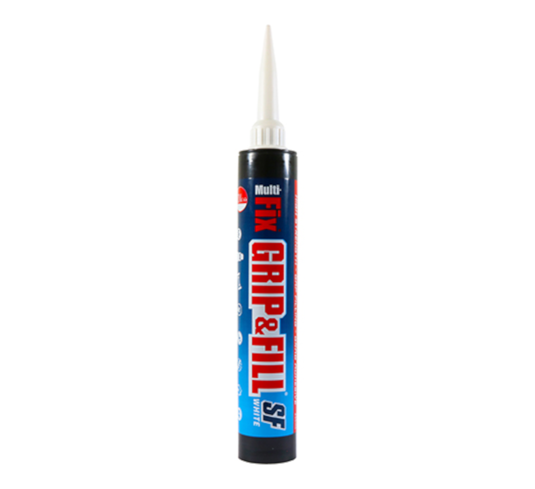 TIMCo 247318 GRIP and FILL Solvent Free 350ml (QC1499)