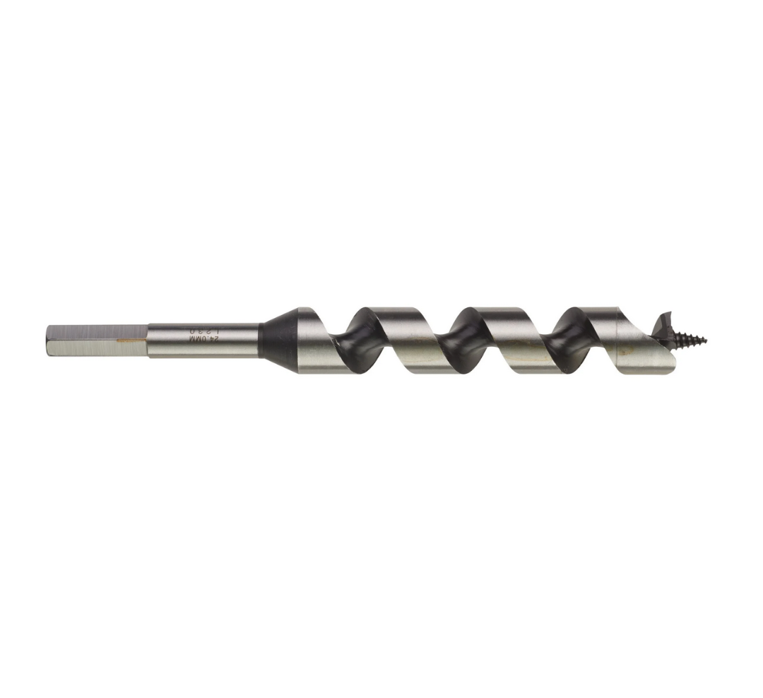 MILWAUKEE 24 x 230mm wood auger bit (4932373364)