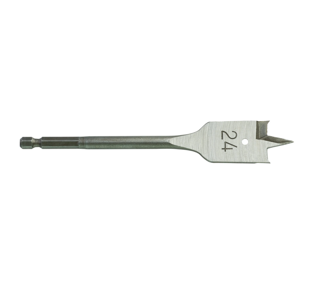 MILWAUKEE 24 x 160mm flat bit (4932363140)