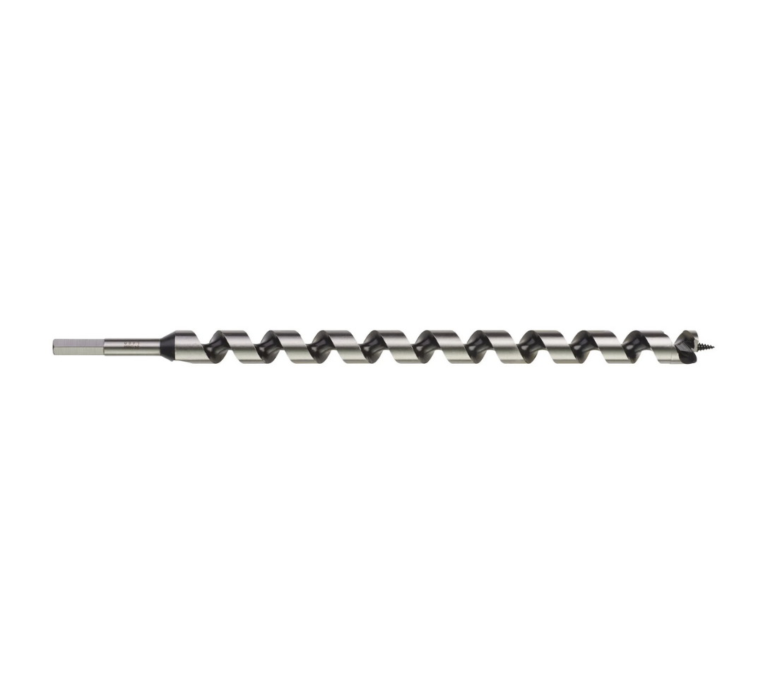 MILWAUKEE 24 x 460mm wood auger bit (4932373370)