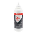 TIMCo 247258 D3 Wood adhesive 1L (QC1495)