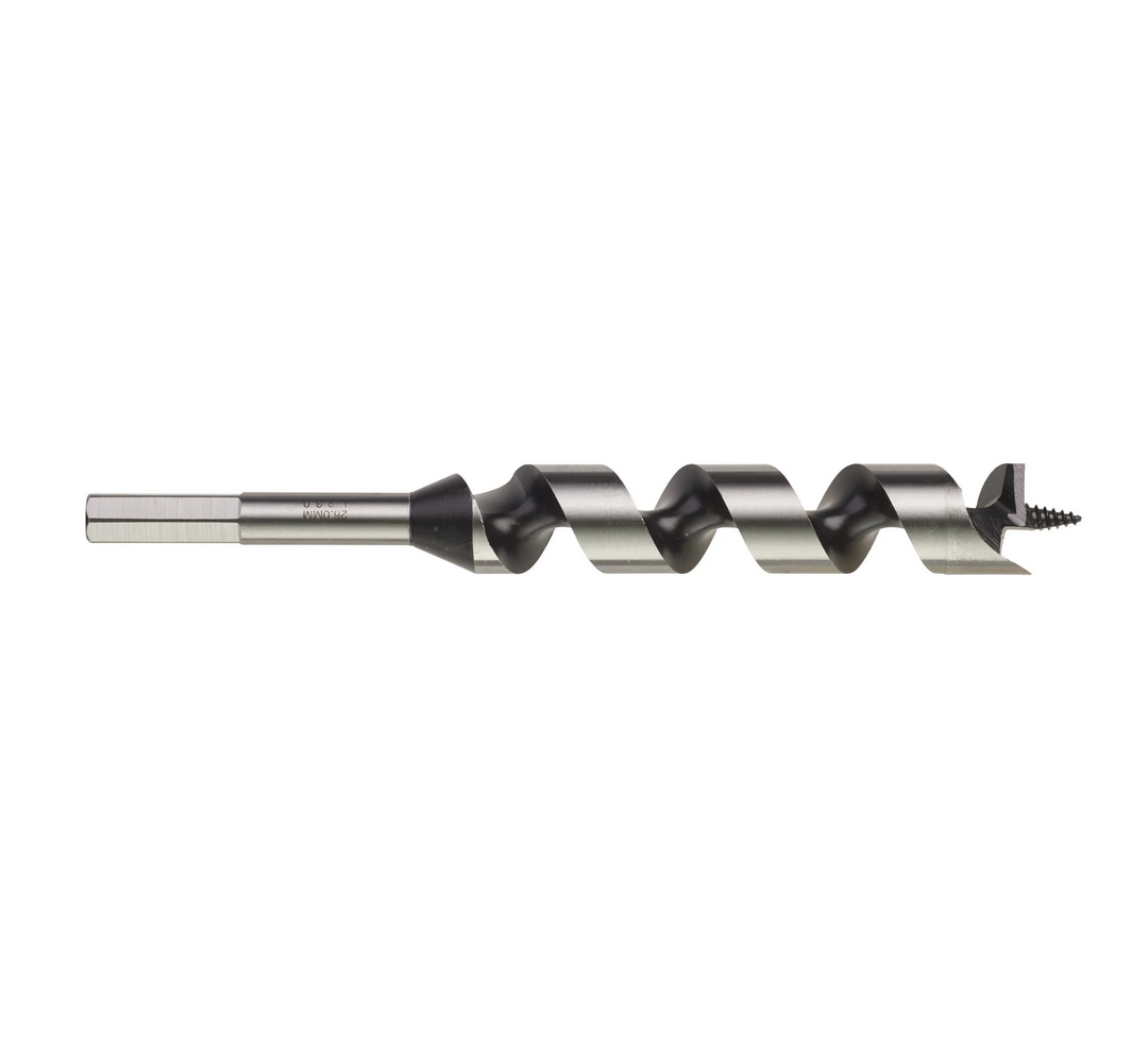 MILWAUKEE 26 x 230mm wood auger bit (4932373365)