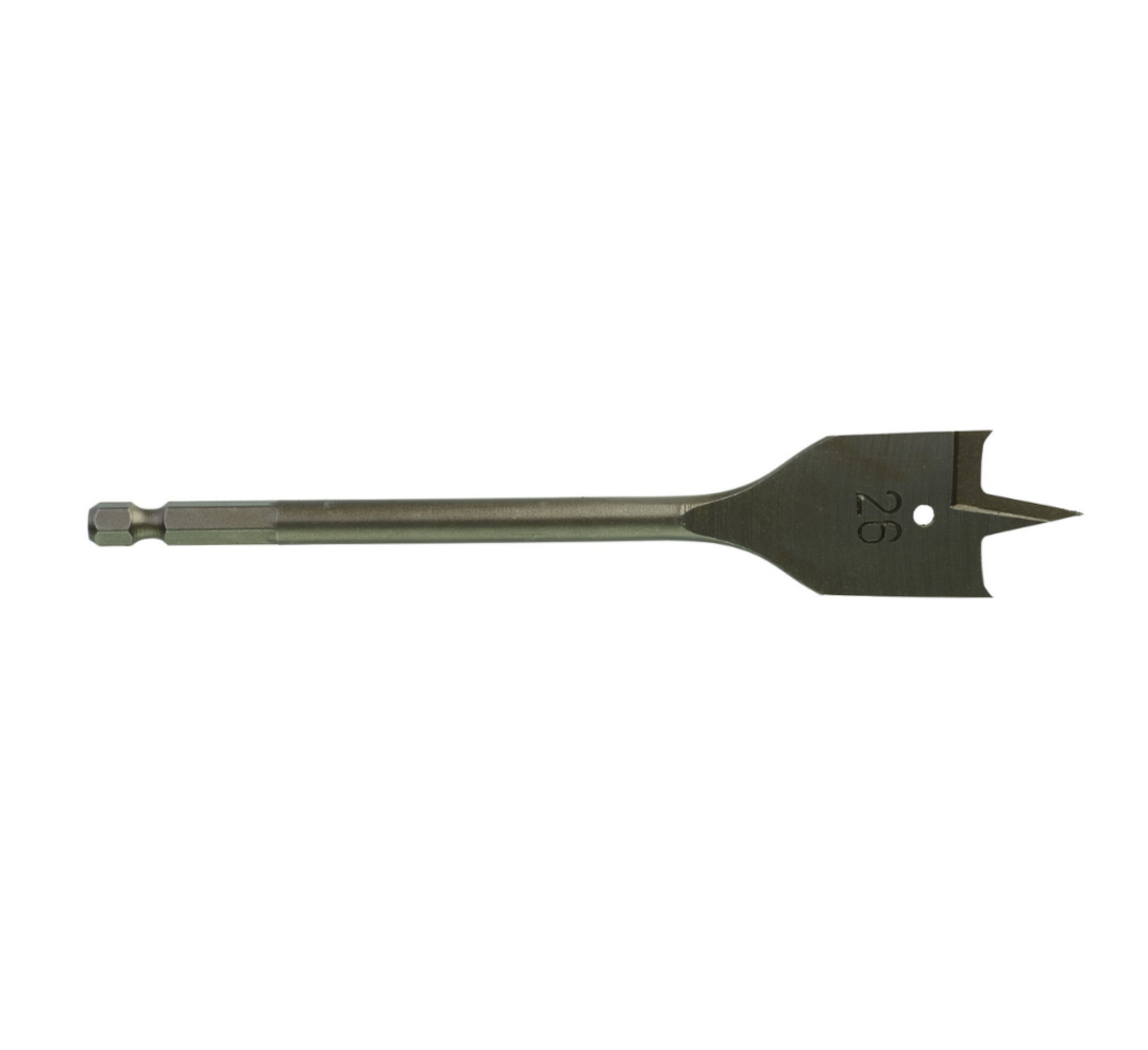 MILWAUKEE 26 x 160mm flat bit (4932363142)