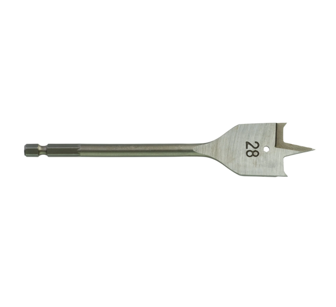 MILWAUKEE 28 x 160mm flat bit (4932363143)