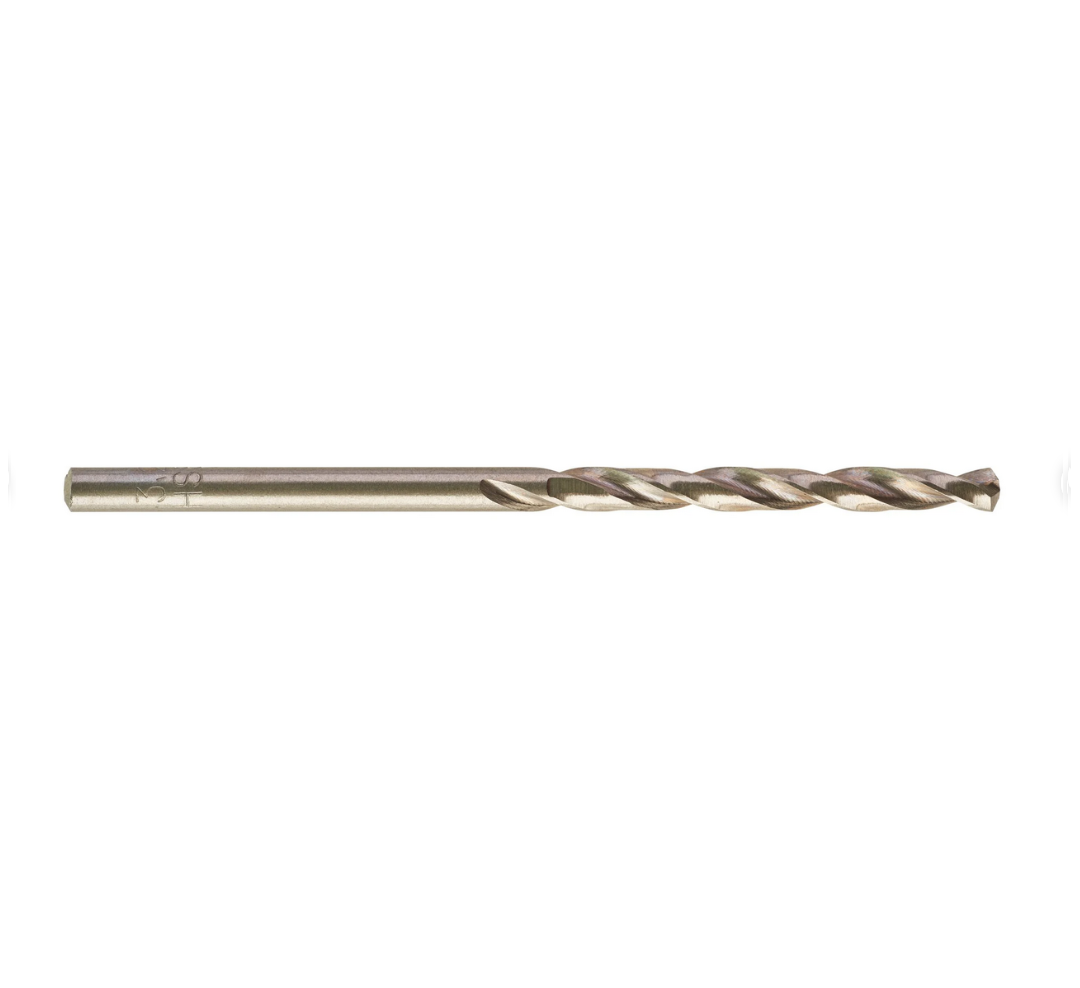 MILWAUKEE 4932352350 THUNDERWEB  3.2mm HSS-G pack of 2