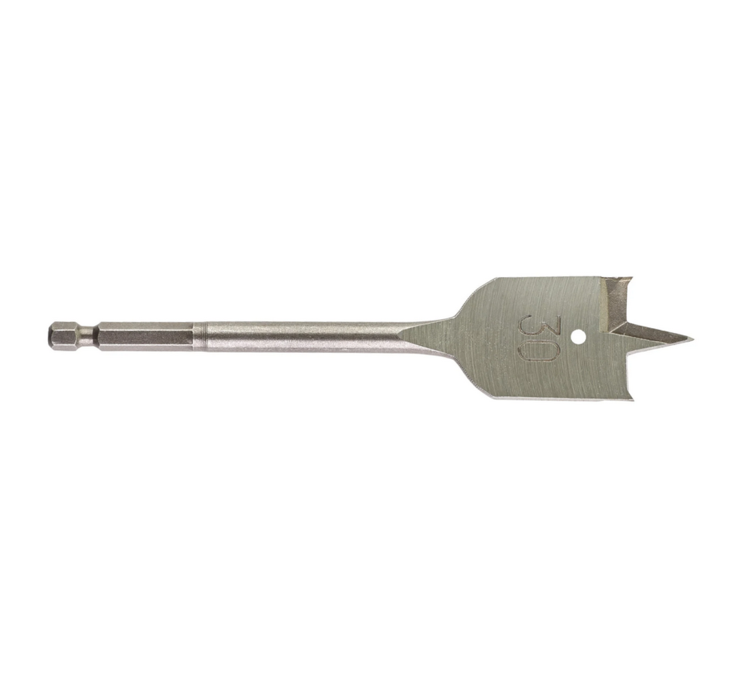 MILWAUKEE 30 x 160mm flat bit (4932363144)