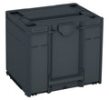 TANOS 83000022 Systainer3 SYS3 M337 anthracite RAL 7016