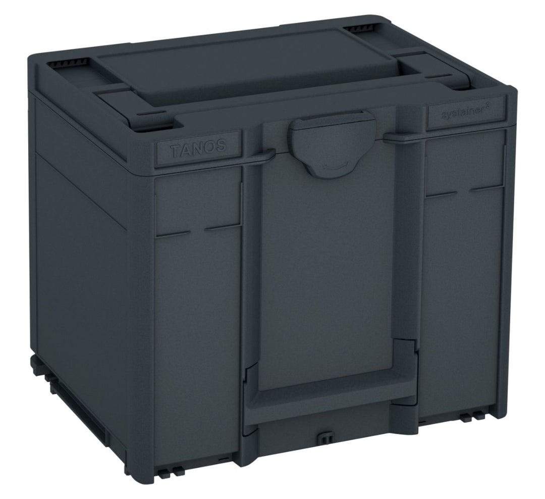TANOS 83000022 Systainer3 SYS3 M337 anthracite RAL 7016