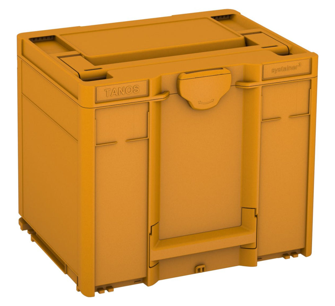 TANOS 83000250 Systainer3 SYS3 M337 daffodil yellow  RAL 1007