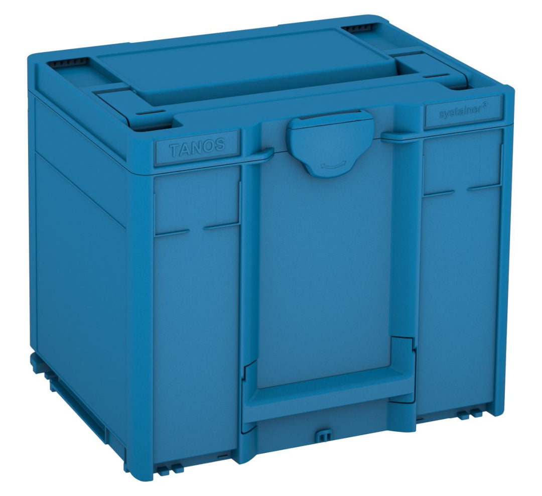 TANOS 83000268 Systainer3 SYS3 M337 sky blue RAL 5015