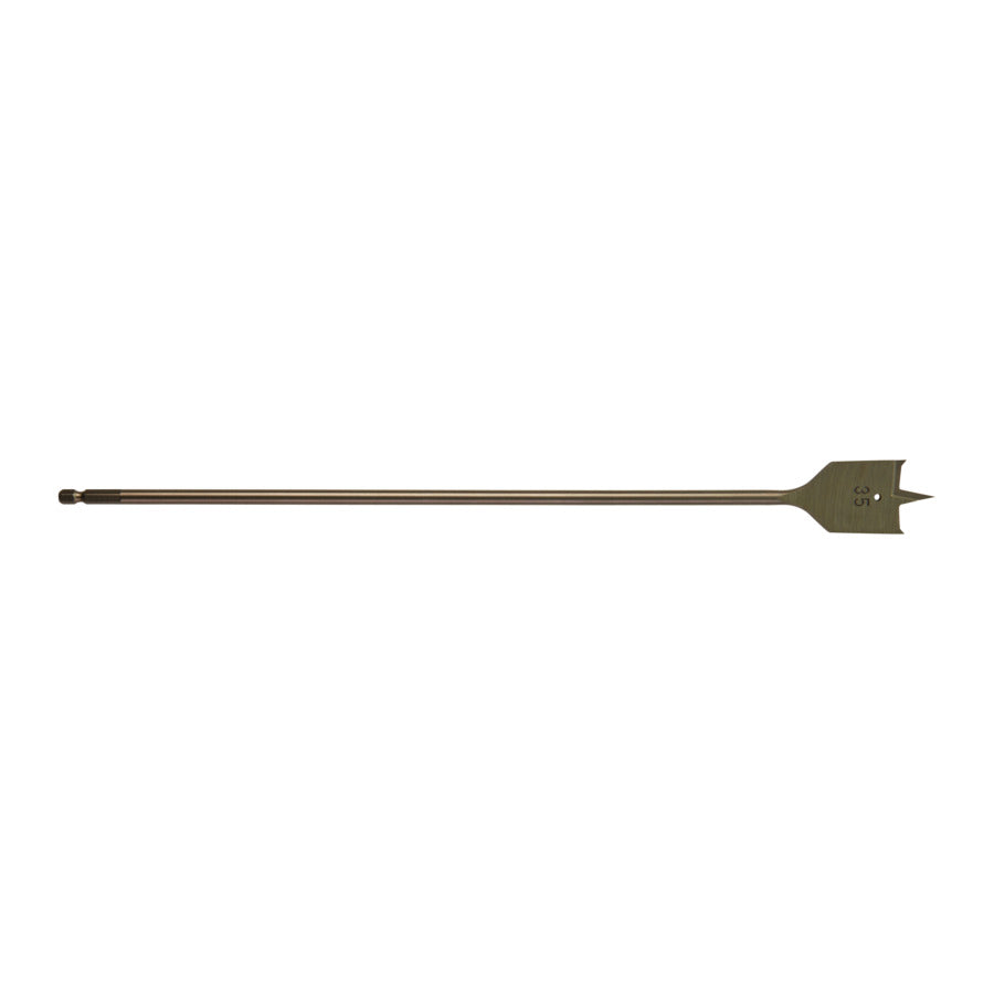 MILWAUKEE 35 x 400mm flat bit (4932352503)