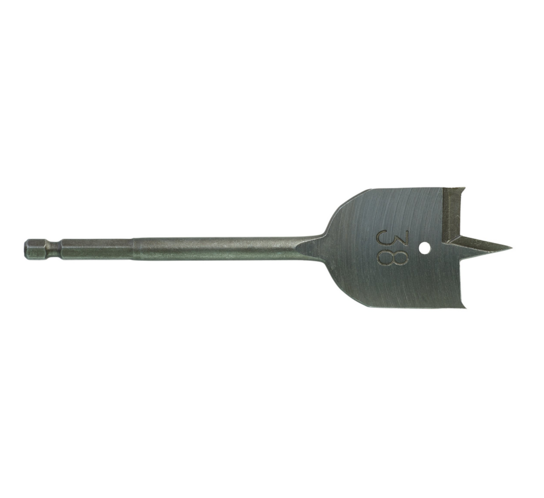 MILWAUKEE 38 x 160mm flat bit (4932363147)