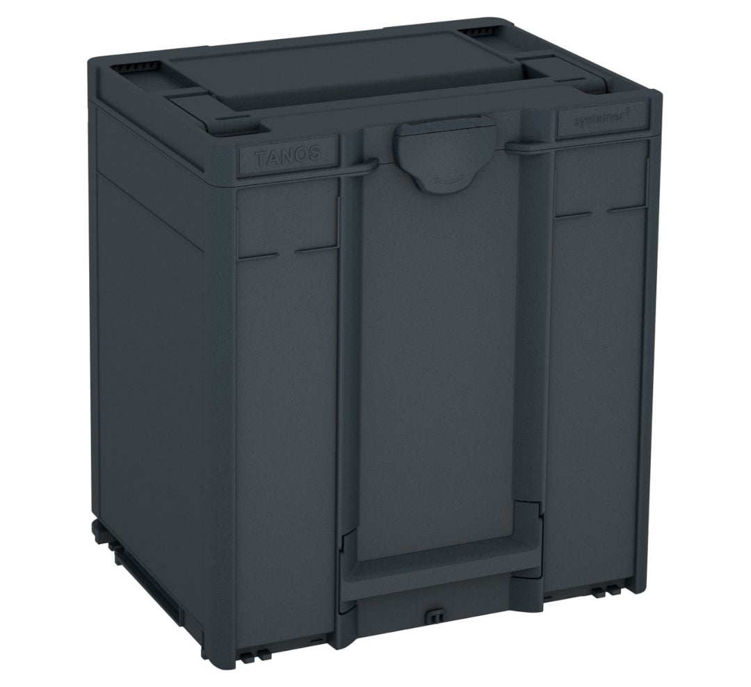 TANOS 83000023 Systainer3 SYS3 M437 anthracite RAL 7016