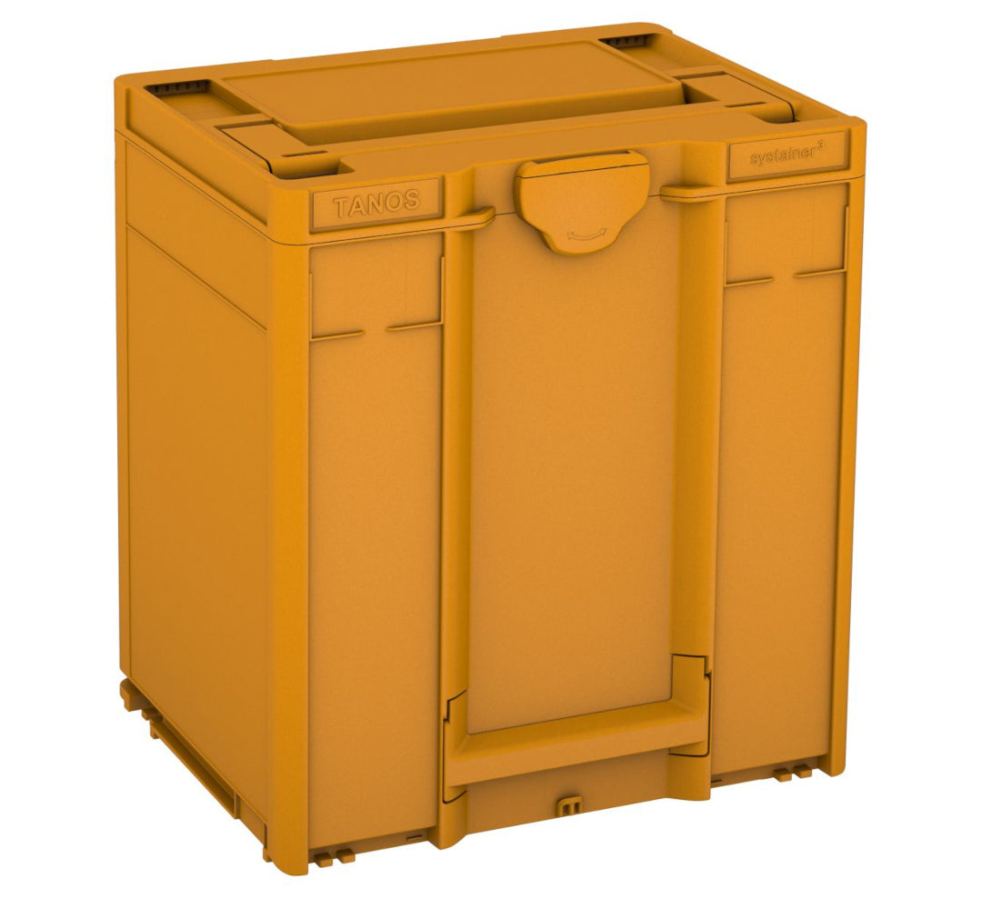 TANOS 83000272 Systainer3 SYS3 M437 daffodil yellow  RAL 1007