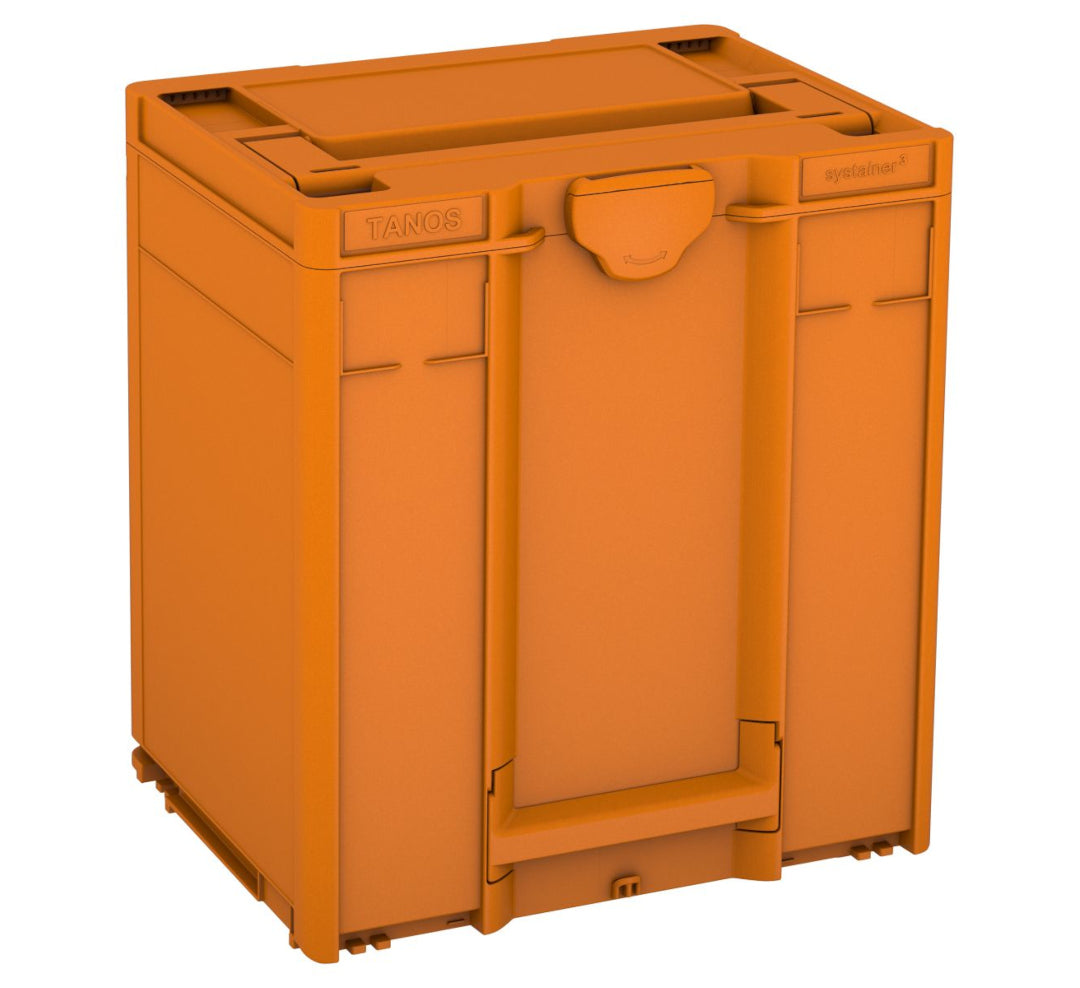TANOS 83000273 Systainer3 SYS3 M437 deep orange RAL 2011