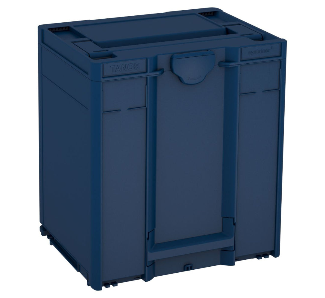 TANOS 83000276 Systainer3 SYS3 M437 sapphire blue RAL 5003