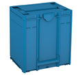 TANOS 83000275 Systainer3 SYS3 M437 sky blue RAL 5015