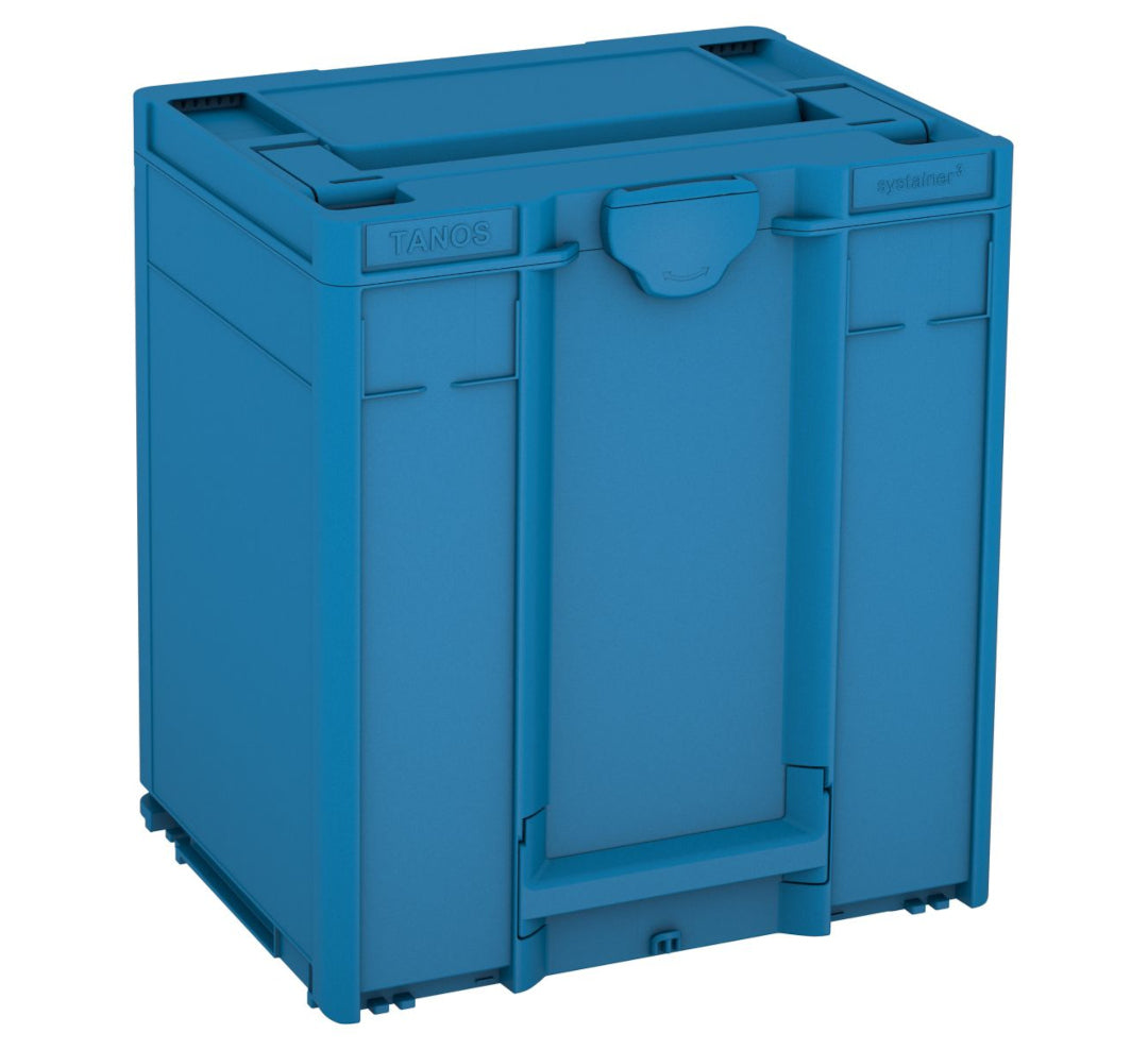 TANOS 83000275 Systainer3 SYS3 M437 sky blue RAL 5015