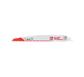 MILWAUKEE SAWZALL BLADES THE AX 230mm 48-00-5026 pack of 5
